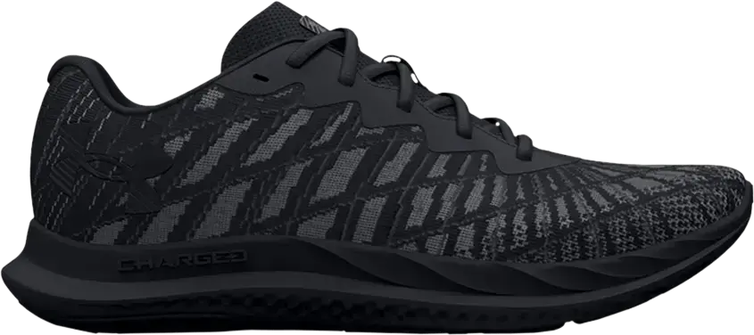  Under Armour Charged Breeze 2 &#039;Black&#039;