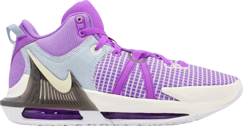  Nike Lebron Witness 7 EP &#039;Fuchsia Dream&#039;