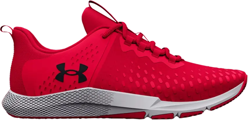  Under Armour Charged Engage 2 &#039;Red Black&#039;