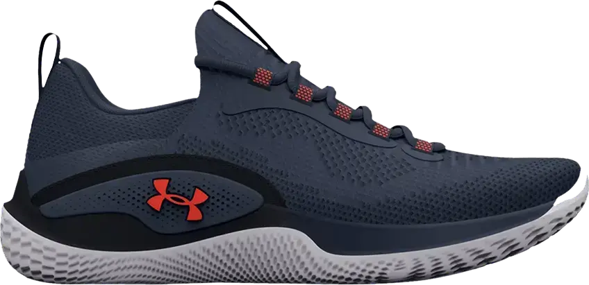  Under Armour Flow Dynamic &#039;Downpour Grey After Burn&#039;