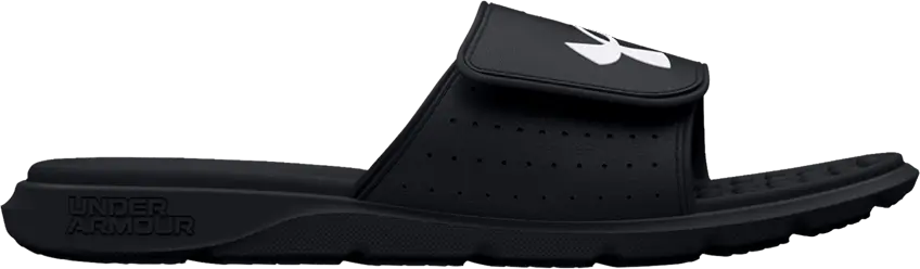  Under Armour Ignite 7 Slide &#039;Black&#039;