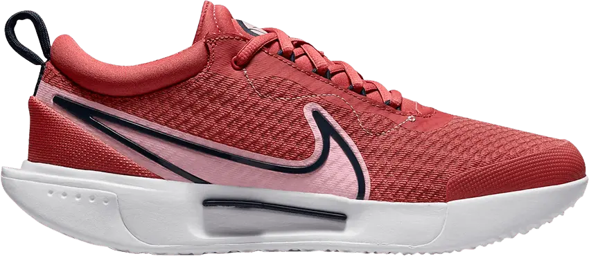  Wmns NikeCourt Zoom Pro &#039;Adobe Soft Pink&#039;