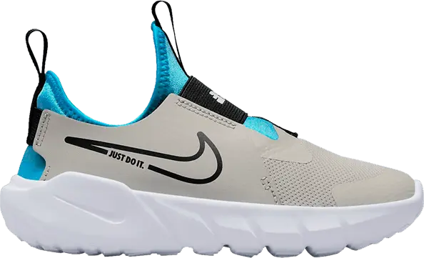  Nike Flex Runner 2 PS &#039;Light Iron Ore Blue Lightning&#039;