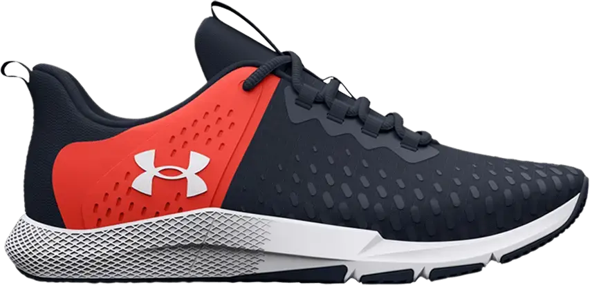  Under Armour Charged Engage 2 &#039;Downpour Grey After Burn&#039;