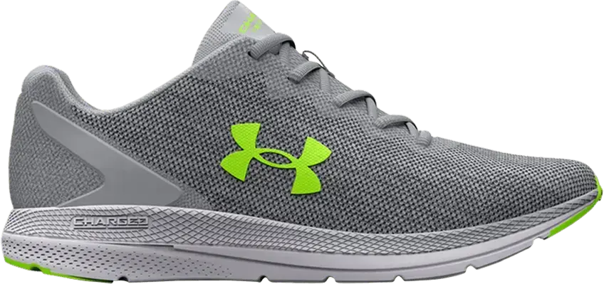  Under Armour Charged Impulse 2 &#039;Mod Grey Lime Surge&#039;