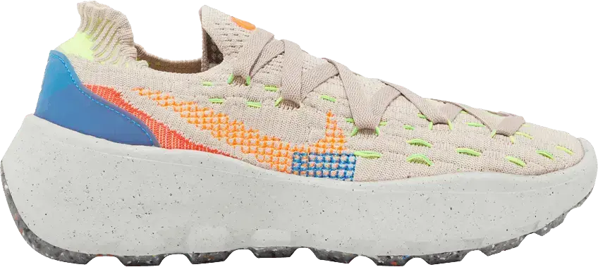 Nike Wmns Space Hippie 04 &#039;Cave Stone&#039;