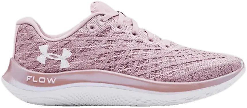  Under Armour Wmns Flow Velociti Wind &#039;Mauve Pink&#039;