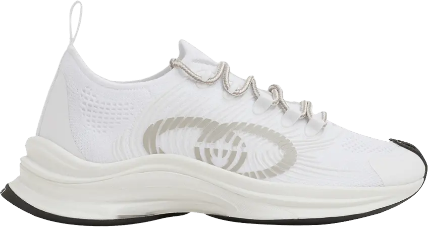  Gucci Run Sneaker &#039;White&#039;
