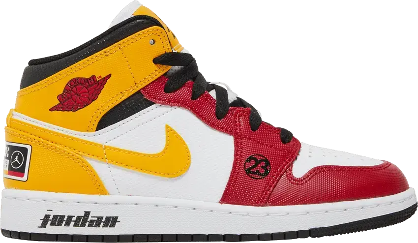  Jordan 1 Mid SE Motorsports (GS)