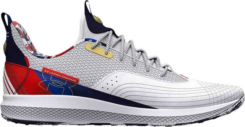  Under Armour Harper 7 TF &#039;USA&#039;