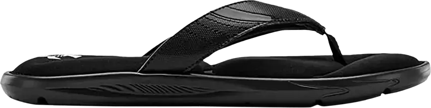 Puma Ignite 3 Sandal &#039;Black&#039;
