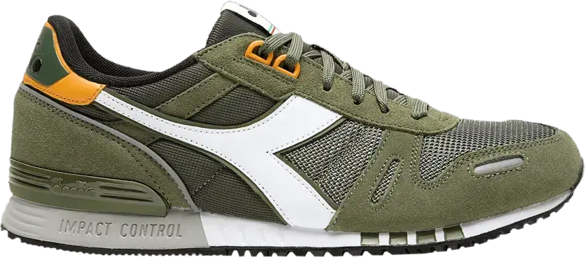  Diadora Titan &#039;Green Mushroom&#039;