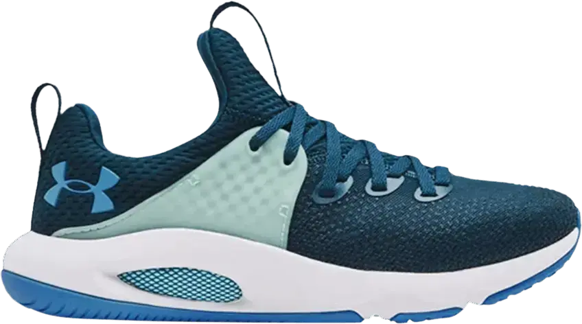  Under Armour Wmns HOVR Rise 3 &#039;Blue Note&#039;