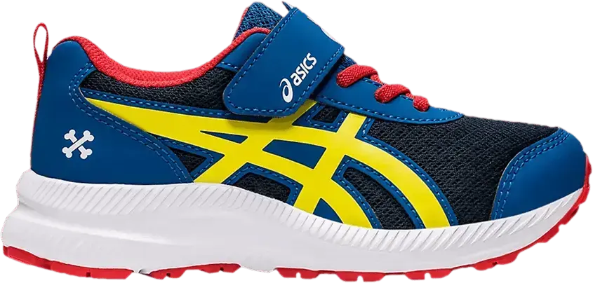  Asics Contend 7 PS &#039;Lake Drive Vibrant Yellow&#039;