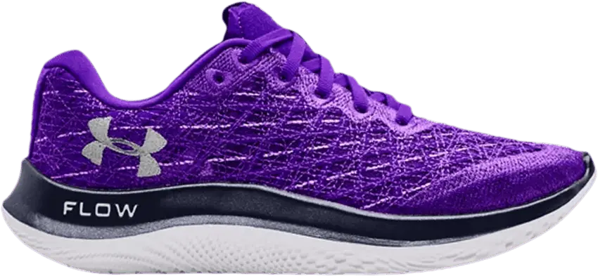  Under Armour Wmns Flow Velociti Wind &#039;Purple Zest&#039;