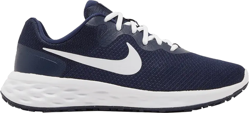  Nike Revolution 6 Next Nature &#039;Midnight Navy&#039;