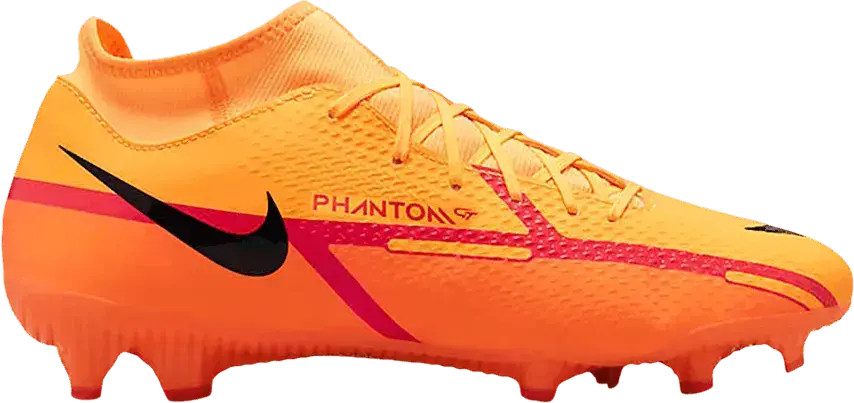  Nike Phantom GT2 Academy DF MG &#039;Laser Orange&#039;