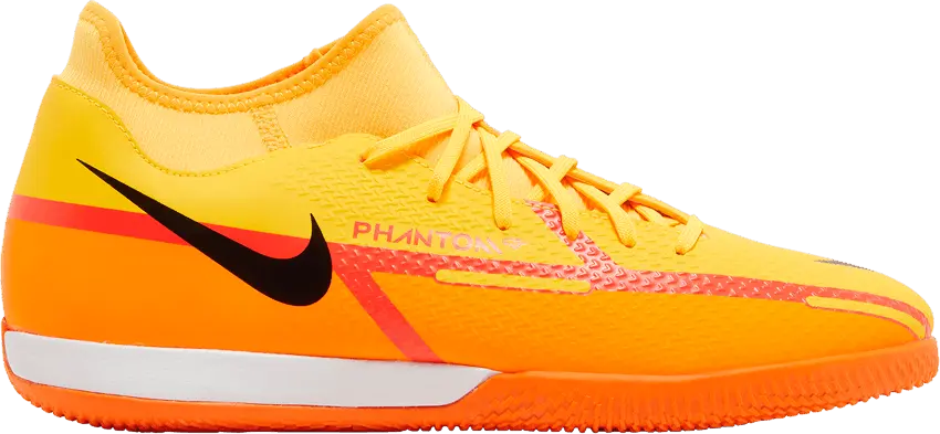  Nike Phantom GT2 Academy DF IC &#039;Laser Orange&#039;