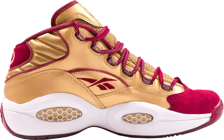  Reebok Question Mid Packer Shoes Saint Anthony