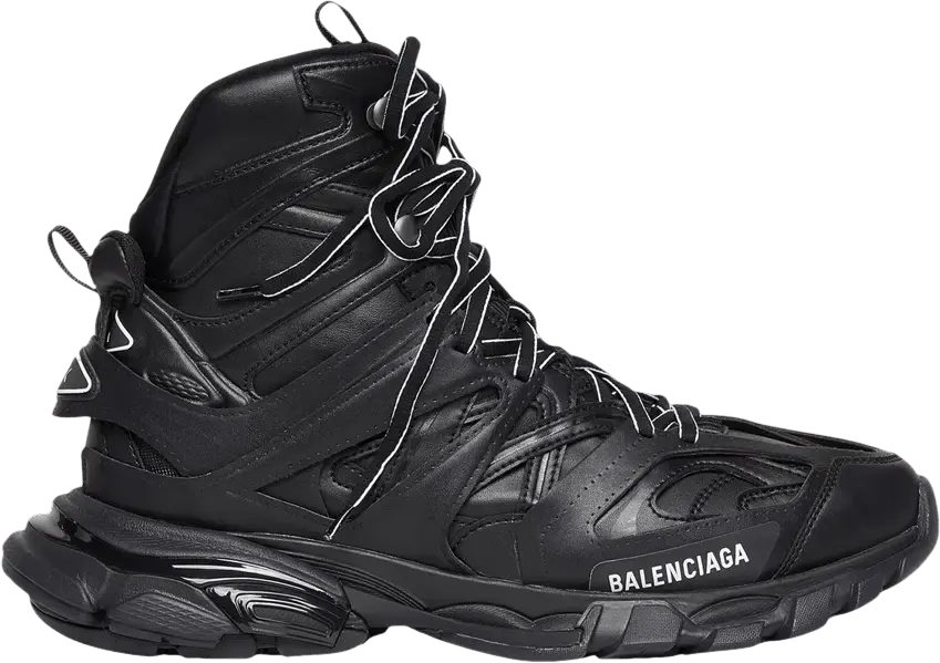  Balenciaga Track Hike &#039;Black&#039;