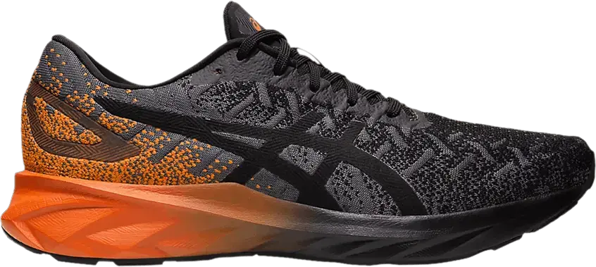  Asics DynaBlast &#039;Black Marigold Orange&#039;