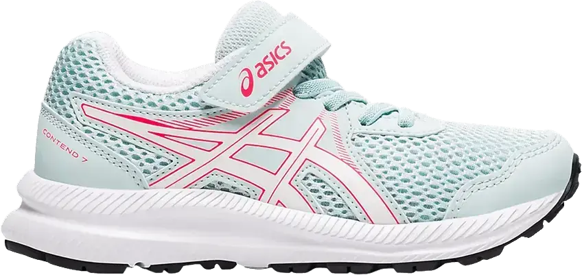  Asics Contend 7 PS &#039;Aqua Angel&#039;