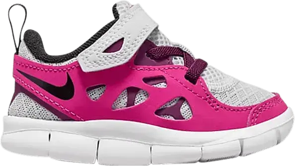  Nike Free Run 2 TD &#039;Pure Platinum Pink Prime&#039;