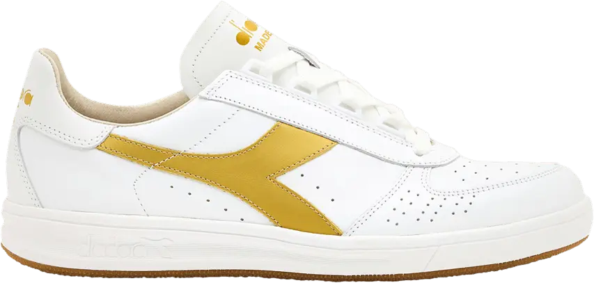  Diadora B.Elite H Made In Italy &#039;White Gold&#039;