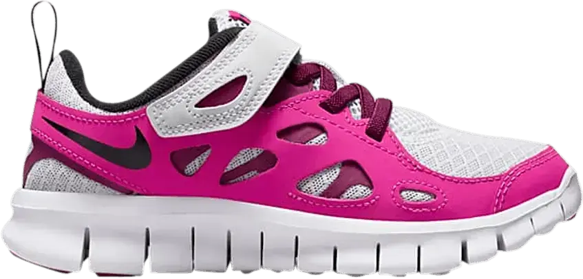  Nike Free Run 2 PS &#039;Pure Platinum Pink Prime&#039;