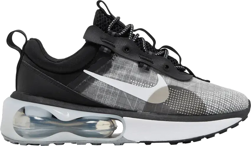  Nike Air Max 2021 Black Smoke Grey (Women&#039;s)