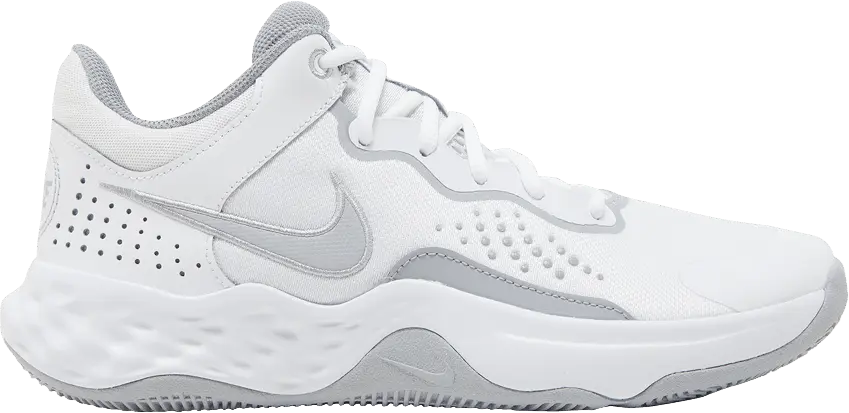 Nike Fly.By Mid 3 White Wolf Grey