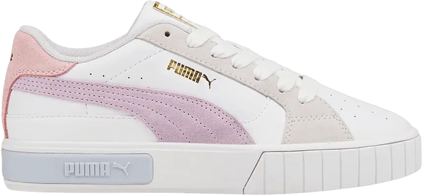  Puma Wmns Cali Star &#039;White Lavender Fog&#039;