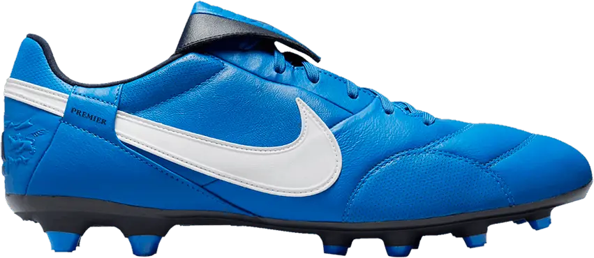 Nike Premier 3 FG &#039;Signal Blue&#039;