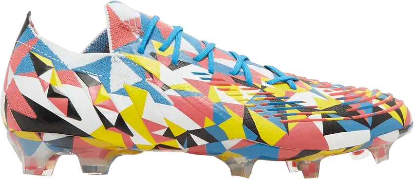  Adidas Predator Edge.1 FG &#039;Geometric&#039;