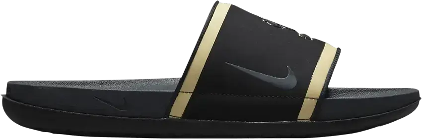  Nike NFL x OffCourt Slide &#039;New Orleans Saints&#039;