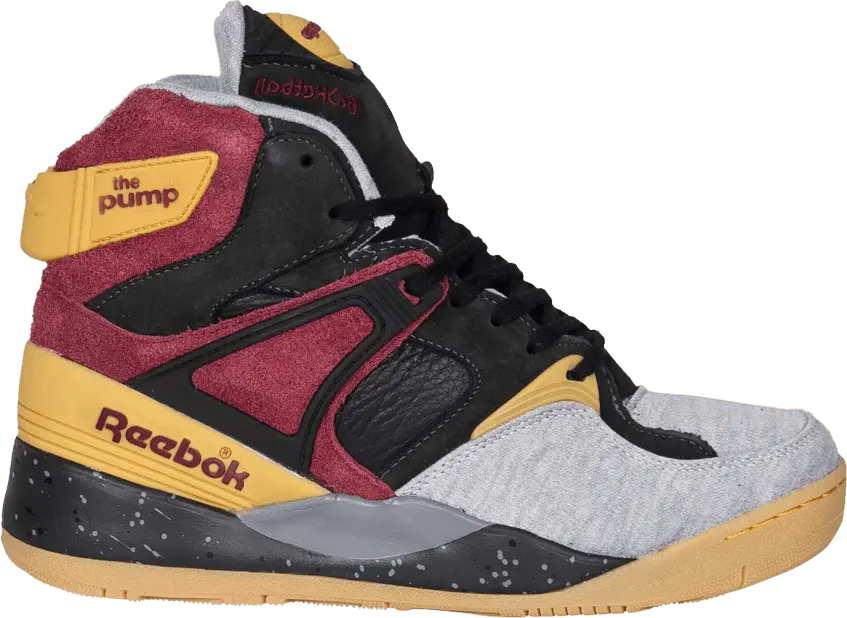  Reebok The Pump Certified Bodega 25th Anniversary