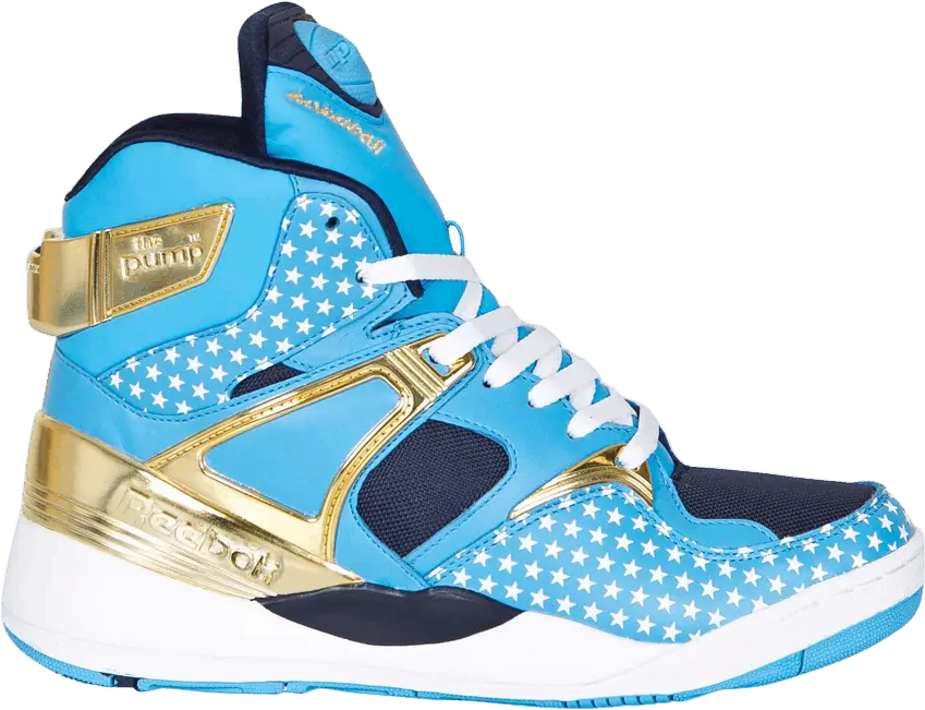  Reebok The Pump Certified Major