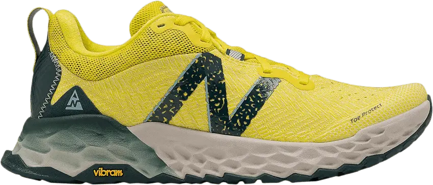  New Balance Wmns Fresh Foam Hierro v6 &#039;Sulphur Yellow Trek&#039;