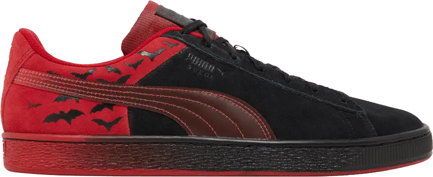  Puma Suede The Batman