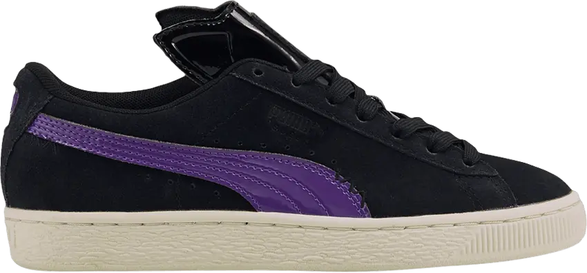  Puma Suede The Batman Catwoman (GS)