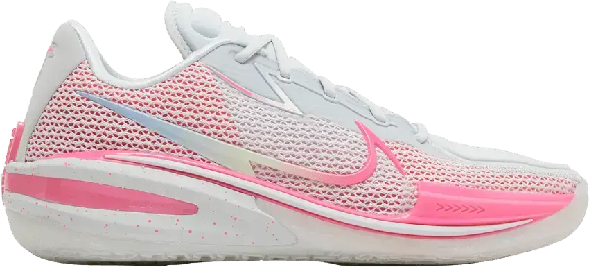  Nike Air Zoom GT Cut &#039;Pure Platinum Pink Blast&#039;