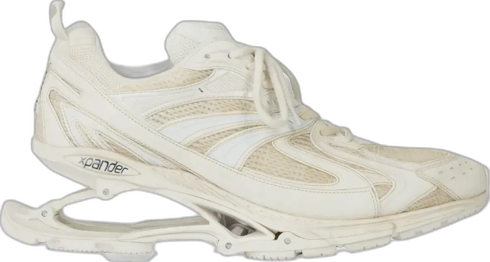 Balenciaga X-Pander White