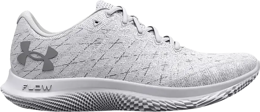  Under Armour Wmns Flow Velociti Wind &#039;White Halo Grey&#039;