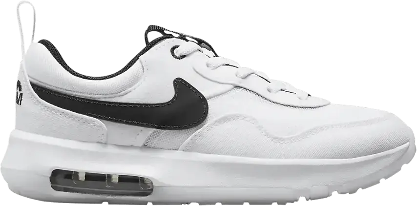  Nike Air Max Motif PS &#039;White Black&#039;