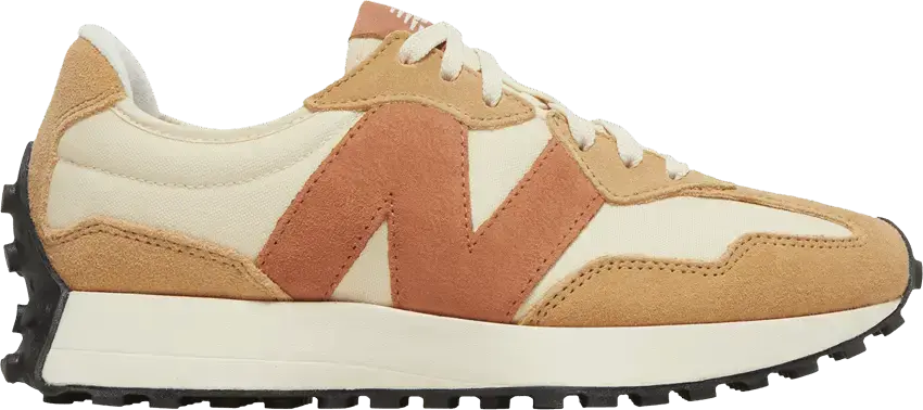  New Balance 327 Macadamia Nut