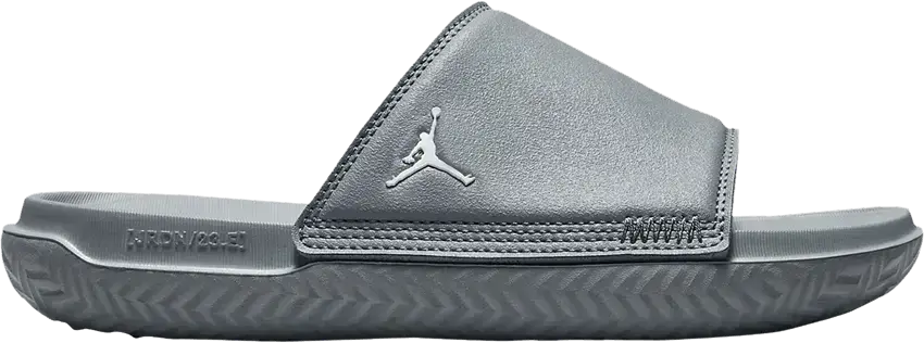  Jordan Play Slide GS &#039;Cool Grey&#039;