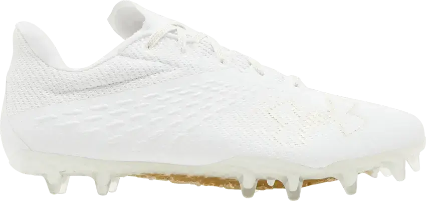  Under Armour Blur Smoke &#039;White Metallic Gold&#039;