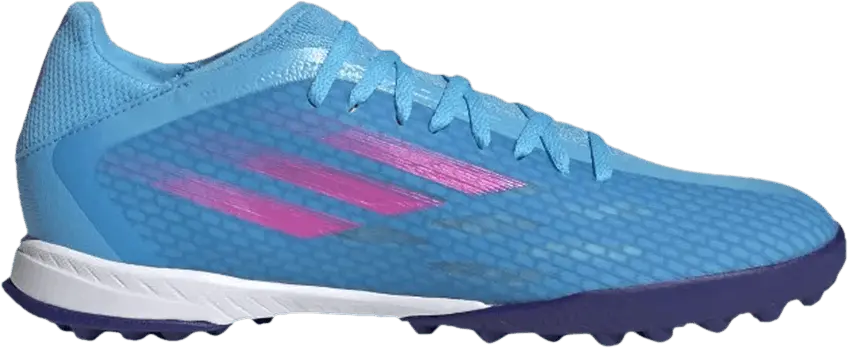 Adidas X Speedflow.3 TF &#039;Sky Rush Team Shock Pink&#039;