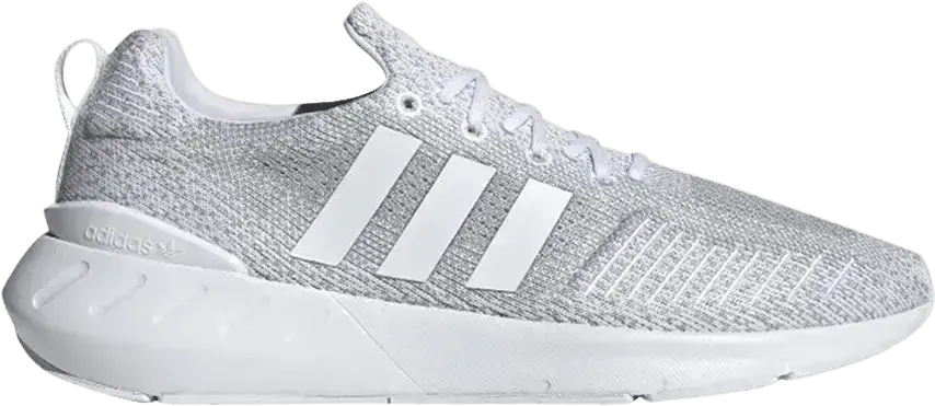  Adidas Swift Run 22 &#039;White Grey&#039;