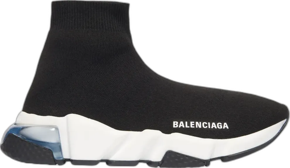 Balenciaga Speed Trainers Clearsole